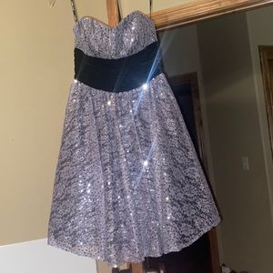Betsey Johnson Evening Gown Formal Dress